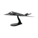 thumbnail image 4 of Modelo de chorro de a escala 1/72 Ataque de aviones Modelo de avión de simulación de aviones Diecast Modelo para la decoración de la barra de, 4 of 9