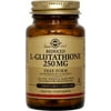 Solgar Reduced L-Glutathione 250 mg Vegetable Capsules - 60 ct