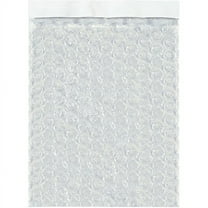 Partners Brand Bubble Pouch,SelfSeal,3x5",PK1000 BOB35
