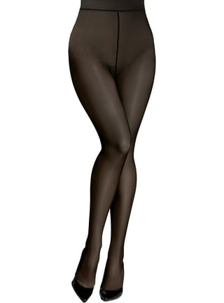 Yilanmy Women's 4 Pairs Plus Size Pantyhose 20 Denier Sheer Soft Tights  Queen Nylon Stockings, Nude(4 Pairs), 3X-Large Plus : : Clothing,  Shoes & Accessories