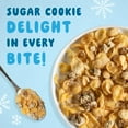 thumbnail image 5 of Honey Bunches of Oats Sugar Cookie Breakfast Cereal, Cholesterol Free, Made with Whole Grain Cereal, 15.2 Ounces, 5 of 11