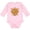 AD-Pink, variant on Cinco de Mayo Party Boys or Girls Long Sleeve Baby Bodysuit