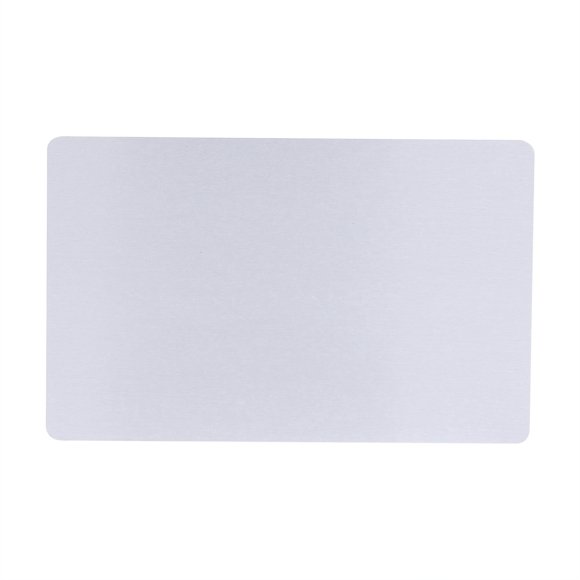 Blank Business Cards,50Pcs Impressive Blanks Laser Blanks Business Cards Metal Business Card World-Class Design