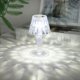 thumbnail image 2 of Muyoka Lámpara de mesita de noche Mini lámpara de cama de diamante de cristal Lámpara de noche LED decorativa Lámpara de noche para dormir Lámpara de escritorio alimentada por batería Regalo para dorm Muyoka Hogar, 2 of 7