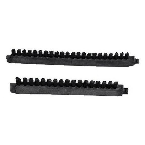 Eureka Sanitaire Brush Inserts 12 VG1,Black Part-52140