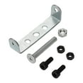 thumbnail image 6 of Bicycle Rear Shelf Convert Bike Rack Seatpost Adapter Rear Luggage Carrier Cargo Rack Bike Rack Mount Conversion Cycling Parts, 6 of 10