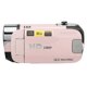 thumbnail image 2 of D90 1080P 16MP Digital Camera 2.4 Inch Rotatable Screen Camcorder 16X Zoom HD Video Recorder with Fill Light Pink, 2 of 5