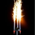 thumbnail image 3 of King of Sparklers 7" Big Birthday Cake Sparklers, Silver, 96 ct, 3 of 5