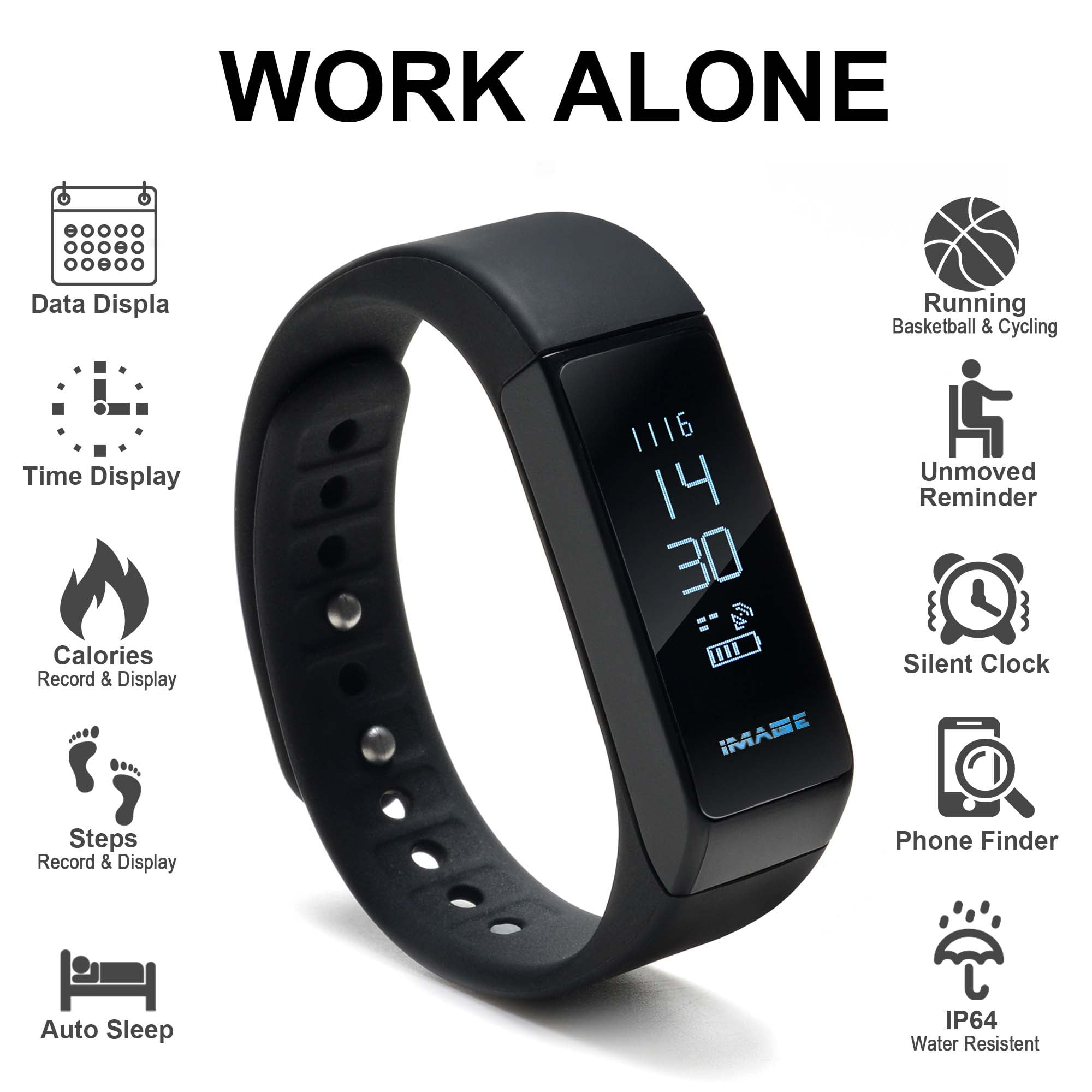 zeroner replacement band