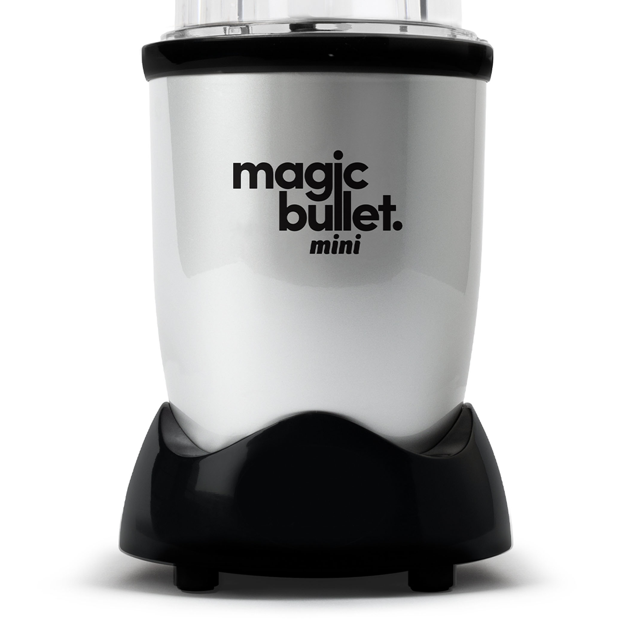Magic Bullet® Mini 14 oz. Compact Personal Blender Silver/Black - image 3 of 11