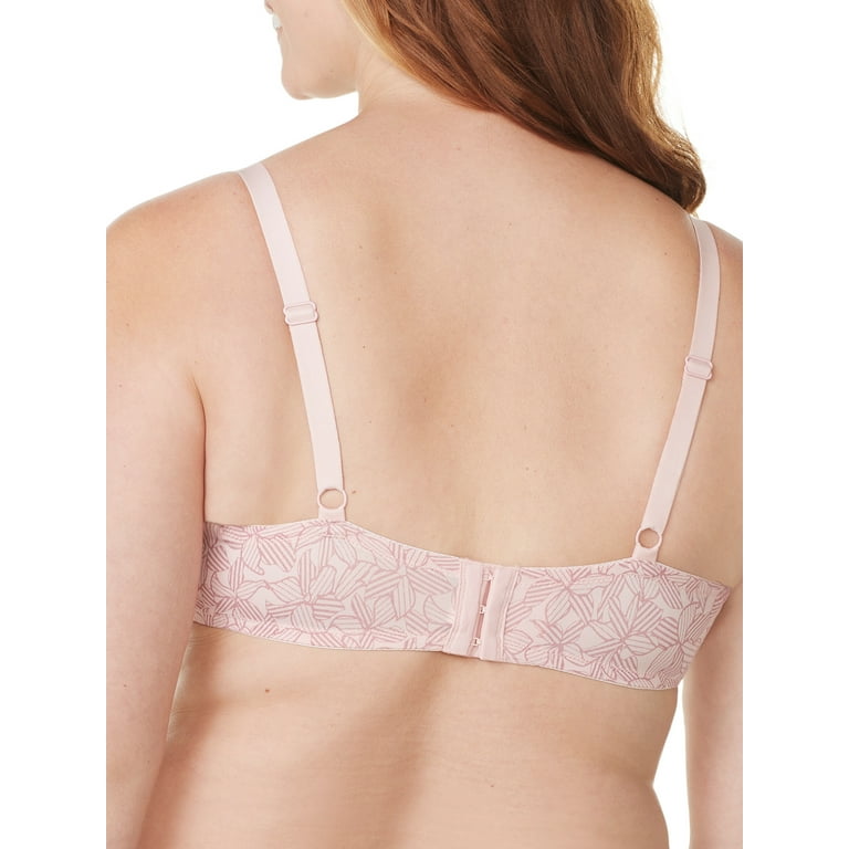 WARNERS ELEMENTS OF Bliss Wire-Free Soft Smoothing Contour T-Shirt Bra  02003 $38 $40.00 - PicClick