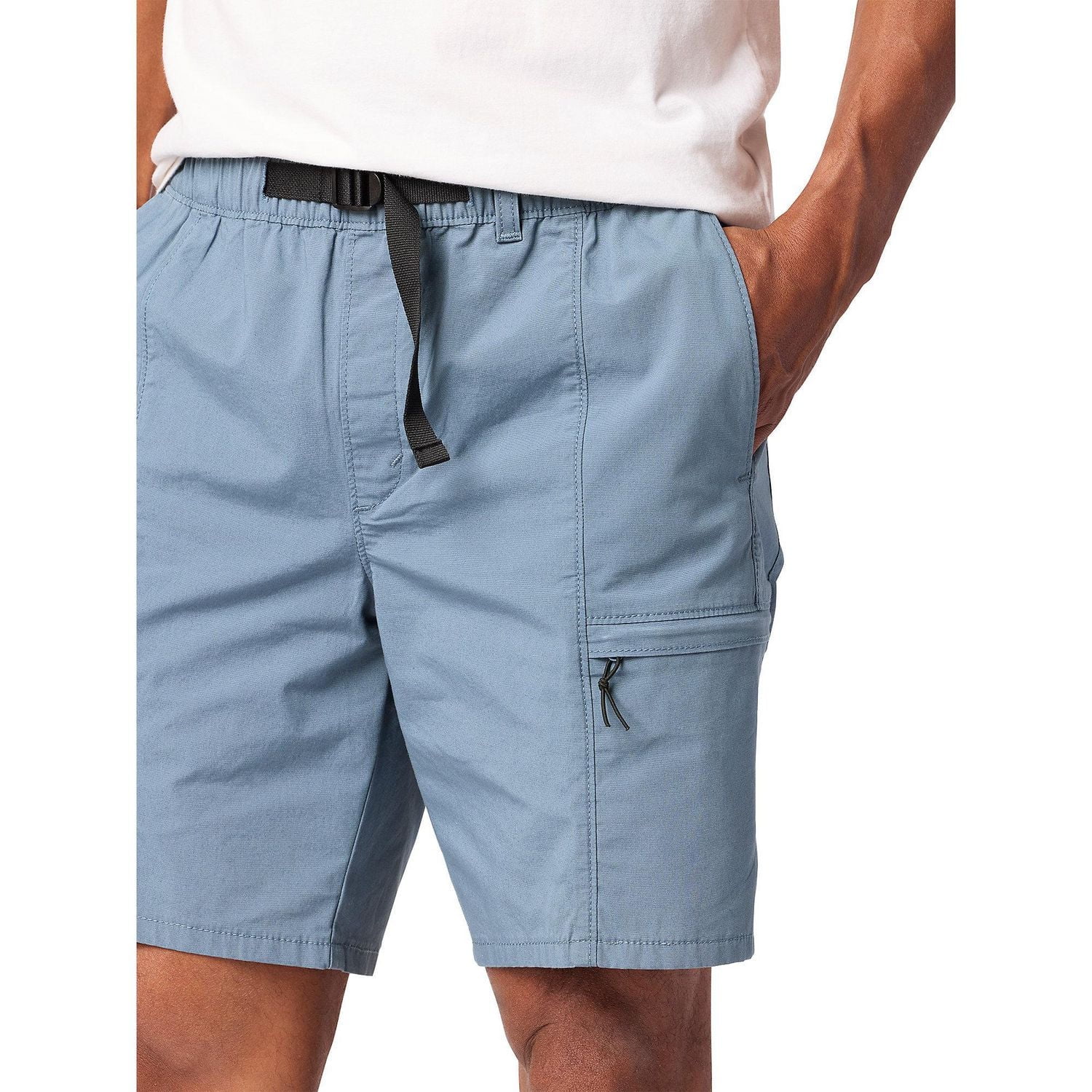 Levi Strauss Signature™ Men's Belted Tech Shorts