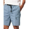 thumbnail image 5 of Levi Strauss Signature™ Men's Belted Tech Shorts, 5 of 5