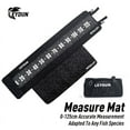 thumbnail image 2 of 125cm Fish Measure Mat Fishing Tools Comes with Measuring Ruler And Padded Kneeling Base Fishing Tackle Tool Fish Measure Mat, 2 of 6