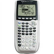 TI-84 Plus Silver Edition Graphing Calculator