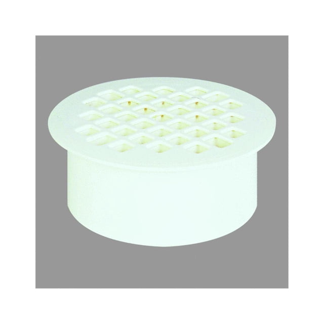 Colador para Drenaje de Tubería Interna Sioux Chief PVC 3"