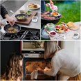 thumbnail image 4 of Digital Kitchen Countdown Timer Teachers Classroom Counter Large Lcd Loud Magnetic Clip Simple Clock, 4 of 4