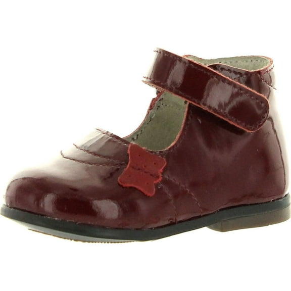 SAB Girls 502 Made In Italy Dress Flats