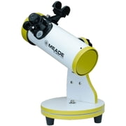 Meade EclipseView 82 Telescope with Removable Filter for Eclipses, 227000