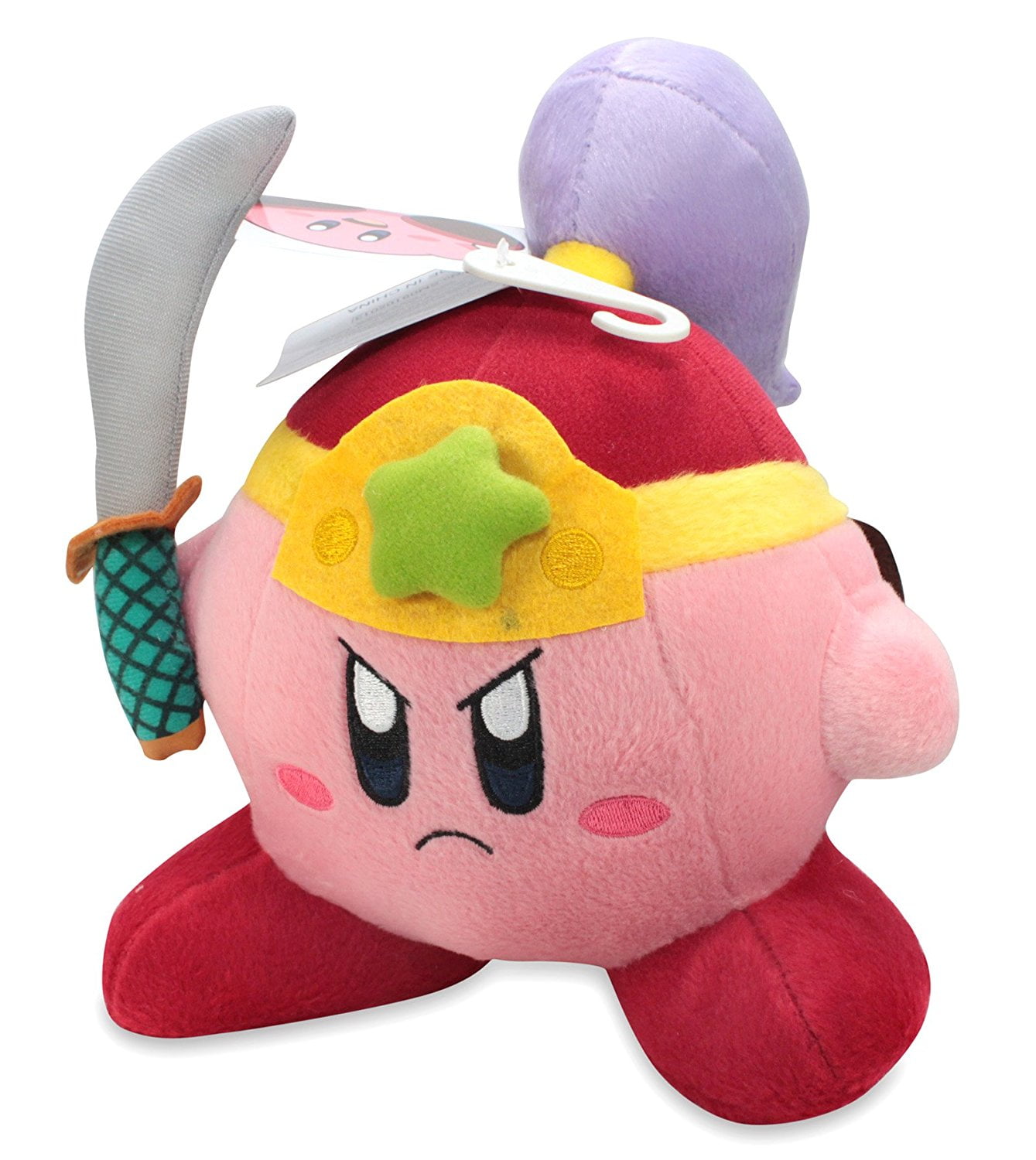 ninja stuffed animal