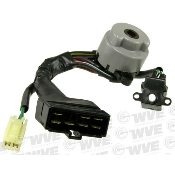 WVE 1S6193 Ignition Switch