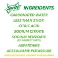 thumbnail image 3 of Sprite Zero 20oz Soda Bottles, Pack of 12 (Total of 240 FL OZ), 3 of 6