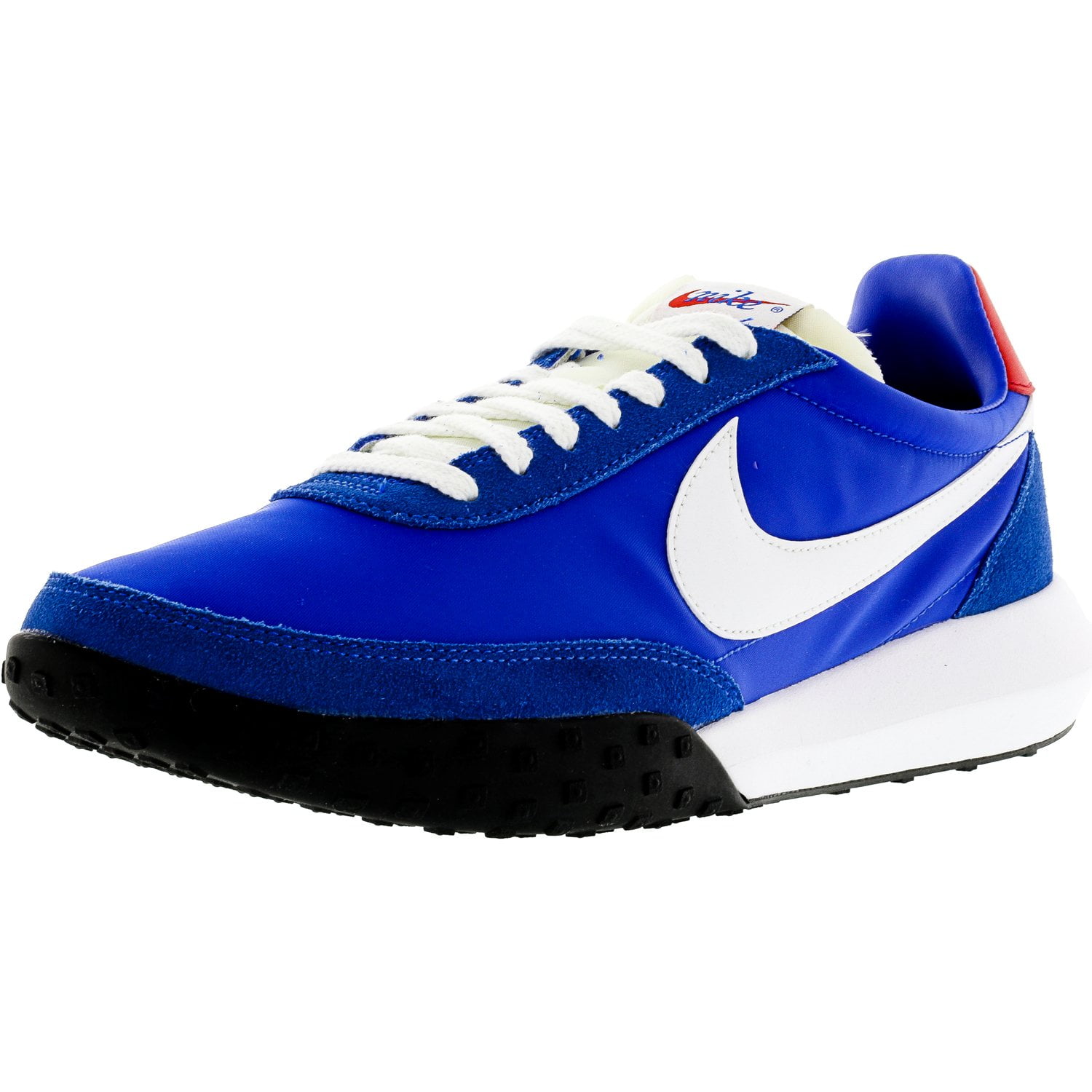 Men's Roshe Waffle Racer Nm Hyper Cobalt / White-University Red-White Ankle-High Running Shoe 13M - Walmart.com