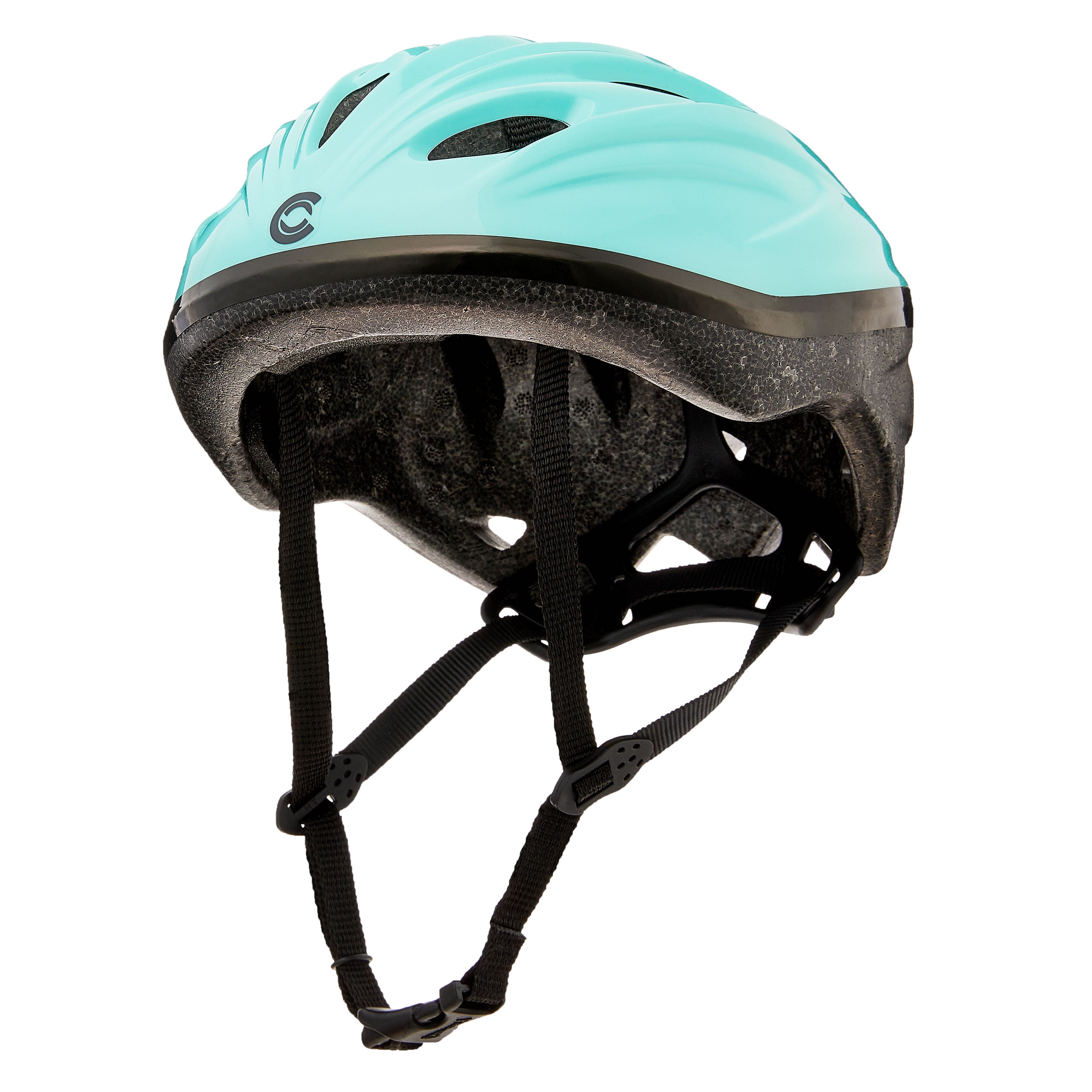 Concord Youth Bicycle Helmet, Mint, Ages 8+