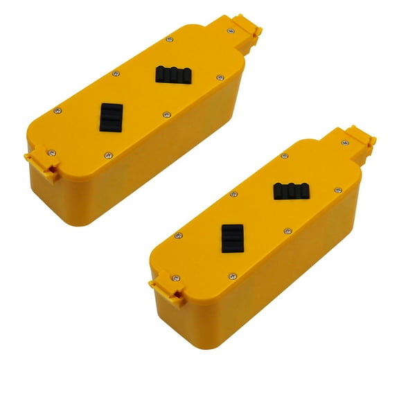 14.4v 2000MAH Replacement for Roomba 400 Series - 2 Pack