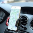 thumbnail image 2 of Soporte Base Celular Auto Carro Ventilacion Rejilla Aire 360, 2 of 8