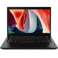 thumbnail image 3 of Lenovo ThinkPad X13 Gen 1 13.3 Pulgadas FHD computadora portátil, 10th Gen Quad-Core i5-10310U, 16GB DDR4 RAM, 512GB SSD, Windows 11 Pro (Reacondicionado), 3 of 5