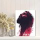 thumbnail image 2 of Qisvanset 12x16 Inch Prodigal Son Parable Canvas Wall Art, Minimalist Modern Bible Sketch Faith Home Gift, 2 of 8