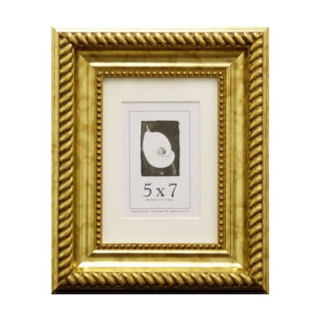 - Frame USA 107 Napoleon Matted Picture Frame