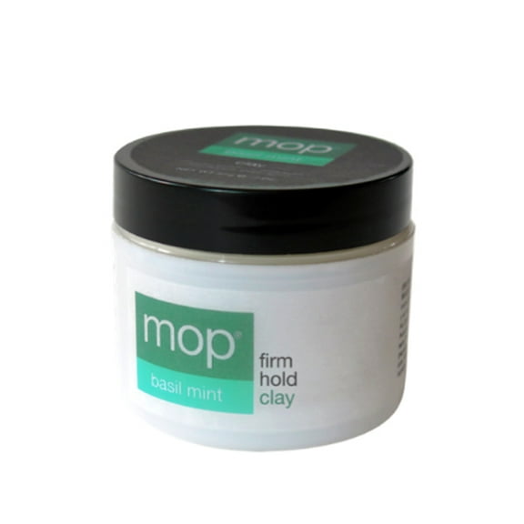 MOP Basil Mint Clay - Size : 2 oz