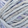 thumbnail image 2 of Bernat® Blanket™ #6 Super Bulky Polyester Yarn, Overcast 10.5oz/300g, 220 Yards, 2 of 10