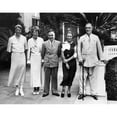 thumbnail image 2 of L-R First Lady Eleanor Roosevelt History (24 x 18), 2 of 2