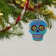 thumbnail image 4 of Hallmark Keepsake Halloween Ornament 2019 Spooky Sugar Skull, 4 of 4