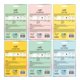 thumbnail image 2 of Sheet Masks Epielle Animal Spa Korean Beauty All Skin, paquete de 6, 2 of 9