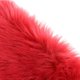 thumbnail image 3 of Alfombra de Peluda con , Alfombrilla para El , Felpudo para , Alfombrilla de , Cojín para Asiento, Decoración para rojo Macarena Alfombra de peluche, 3 of 3