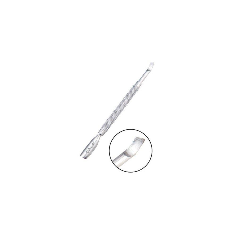cala professional manicure cuticle pusher & pterygium remover
