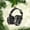 Grey, variant on Custom Gaming Head Phones Ornaments 2025 Gaming Head Phones Light Christmas Ornament Gaming Headphone Flat Christmas Ornament Headphone Ornament Headphone Ornament Gift Xmas (HP16) - 3326 (Green)