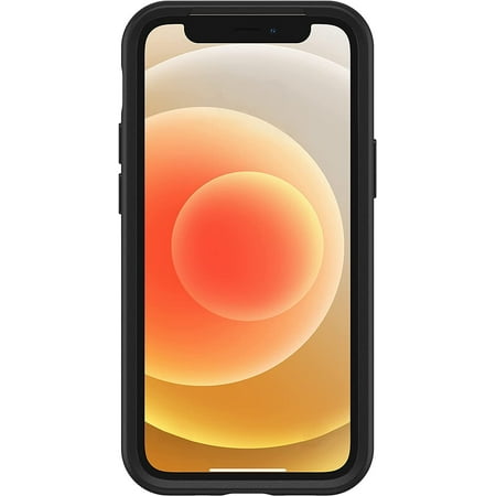 OtterBox - Otter + Pop Series for Apple® iPhone® 12 mini - Black