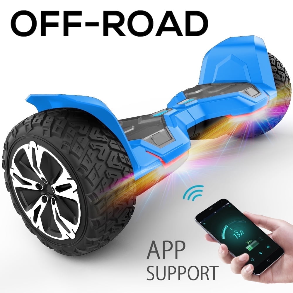 MIHOVER Warrior 8.5 inch 350W*2 off-Road Hoverboard - All Terrain
