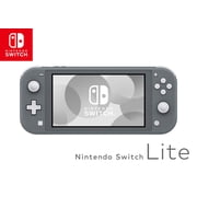 2019 New Nintendo Switch Lite Console, Gray
