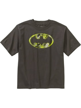 Batman Boys Tops T Shirts Walmartcom - 