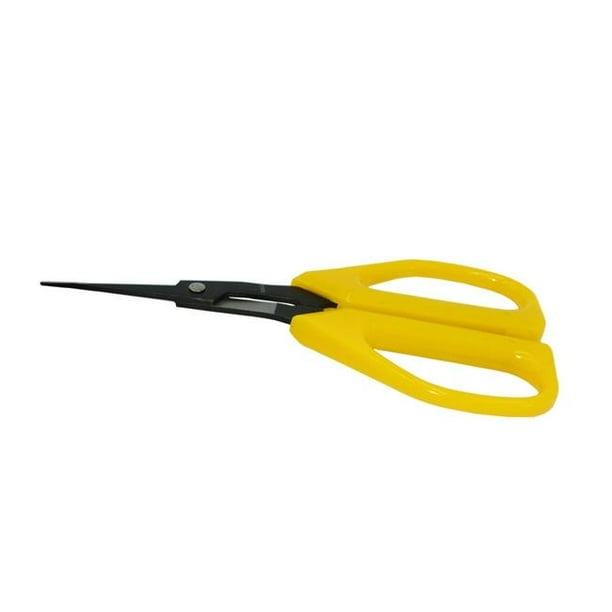 Zenport ZS109T 6.5 in. Long Scissors Ergonomic Tilt Handle Deluxe