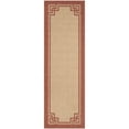 thumbnail image 3 of Safavieh Martha Stewart Maisy Bordered Indoor/Outdoor Area Rug, 3 of 5