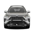 thumbnail image 2 of Black Horse Off Road CBB-TOB4802SP Steel Bullbar Skid Plate for Toyota RAV4, 2 of 4
