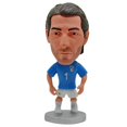 thumbnail image 1 of Soccer Star Figure Car Ornaments PVC Collectible Model Sports Doll 6.5cm Mini Football Player Figurine Toys Souvenirs For Fans, 1 of 5