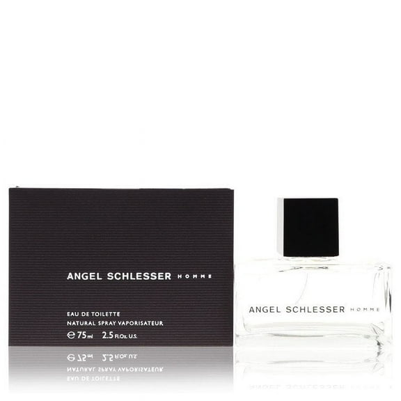 ANGEL SCHLESSER HOMME 2.5 oz / 75 ml Eau De Toilette " EDT" Men Cologne Spray